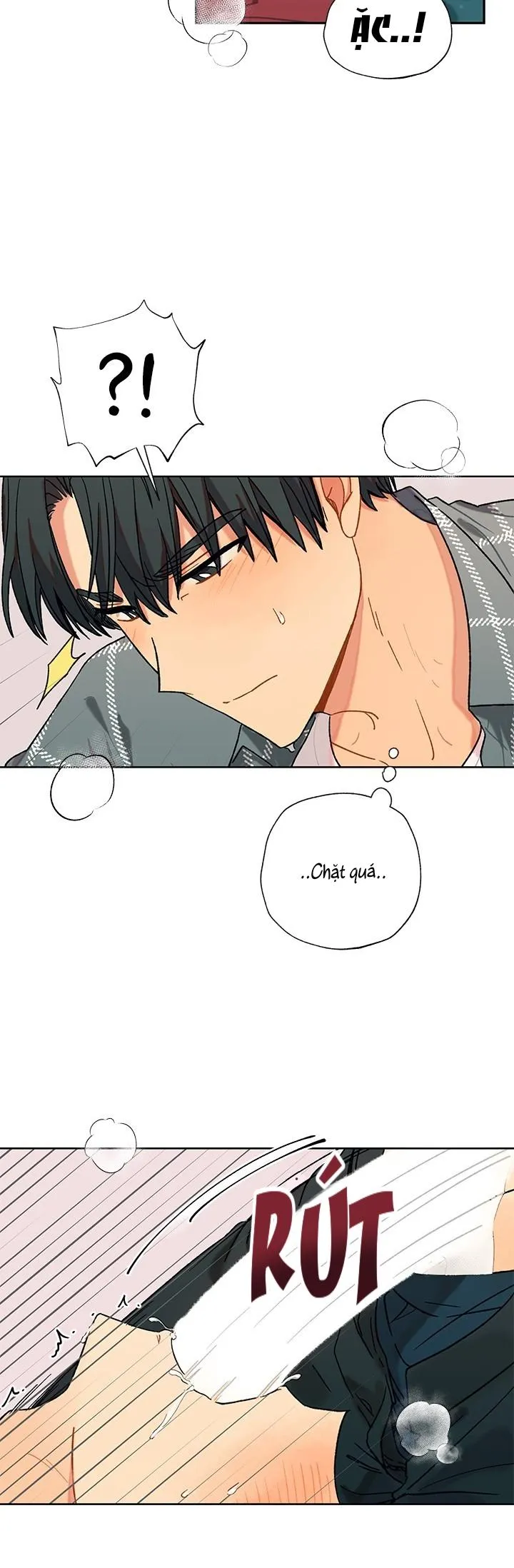 Hãy cho em chút vị Vanilla! Chapter 25 Trang 11