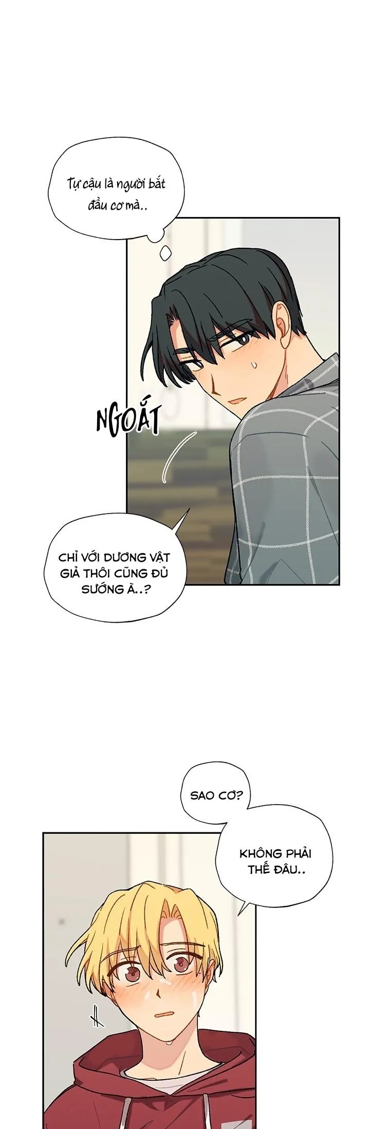 Hãy cho em chút vị Vanilla! Chapter 25 Trang 15