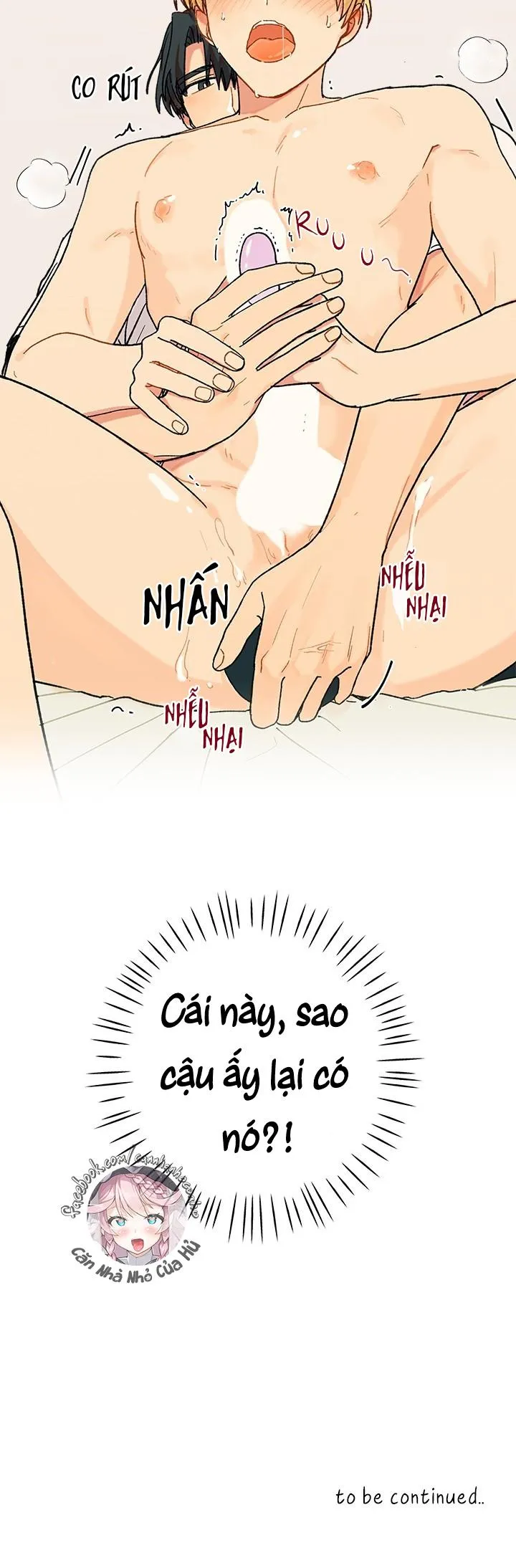 Hãy cho em chút vị Vanilla! Chapter 25 Trang 28