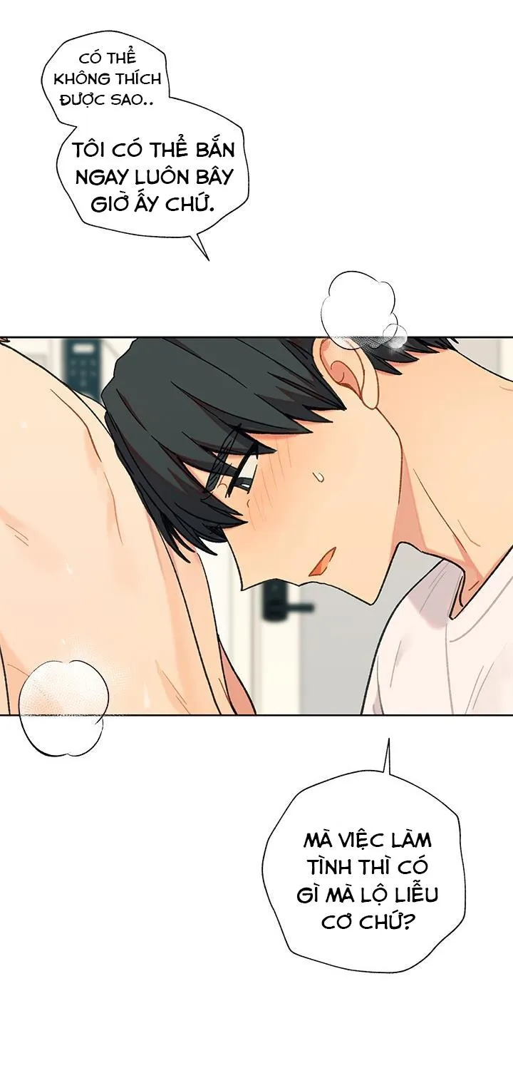 Hãy cho em chút vị Vanilla! Chapter 27 Trang 8