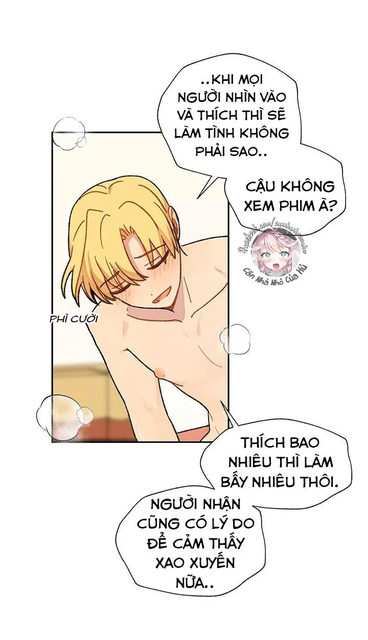 Hãy cho em chút vị Vanilla! Chapter 27 Trang 9