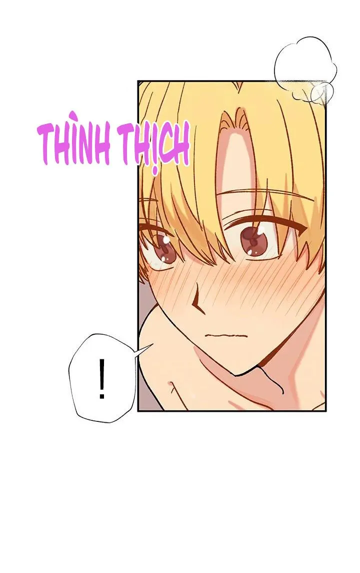 Hãy cho em chút vị Vanilla! Chapter 27 Trang 21