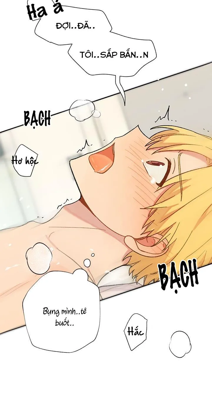 Hãy cho em chút vị Vanilla! Chapter 27 Trang 36