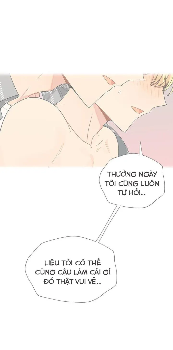 Hãy cho em chút vị Vanilla! Chapter 27 Trang 56