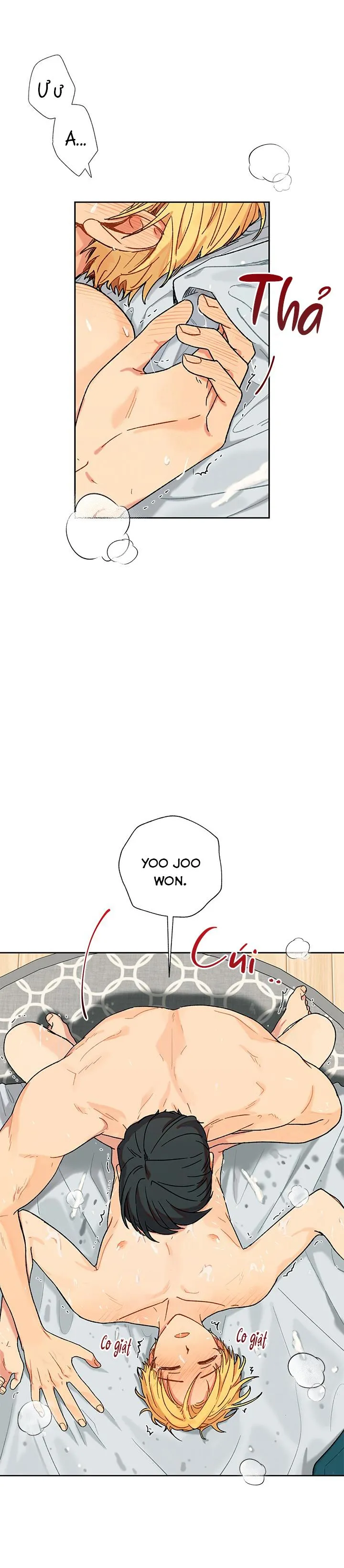 Hãy cho em chút vị Vanilla! Chapter 28 Trang 6