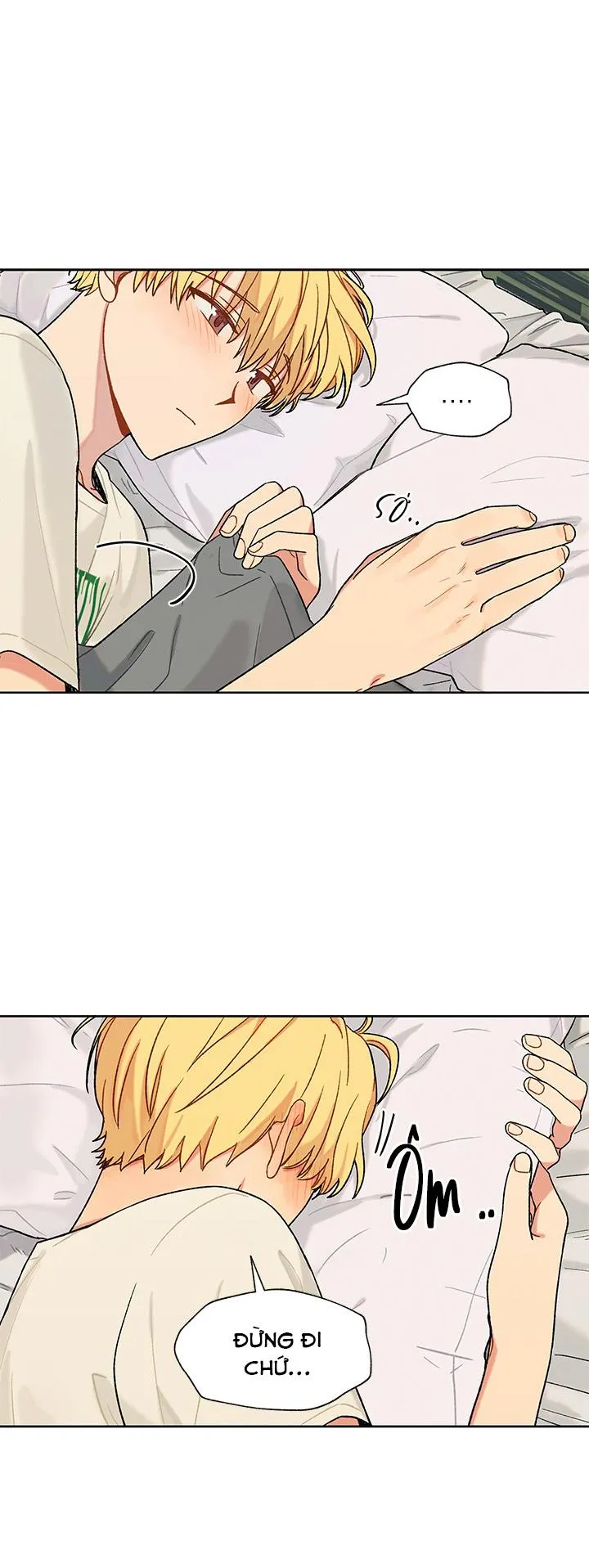 Hãy cho em chút vị Vanilla! Chapter 28 Trang 14