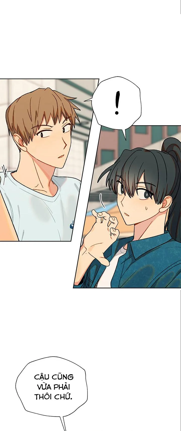 Hãy cho em chút vị Vanilla! Chapter 29 Trang 10