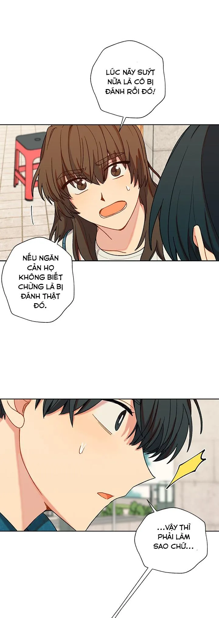 Hãy cho em chút vị Vanilla! Chapter 29 Trang 18