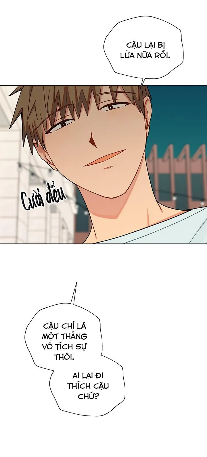 Hãy cho em chút vị Vanilla! Chapter 29 Trang 21