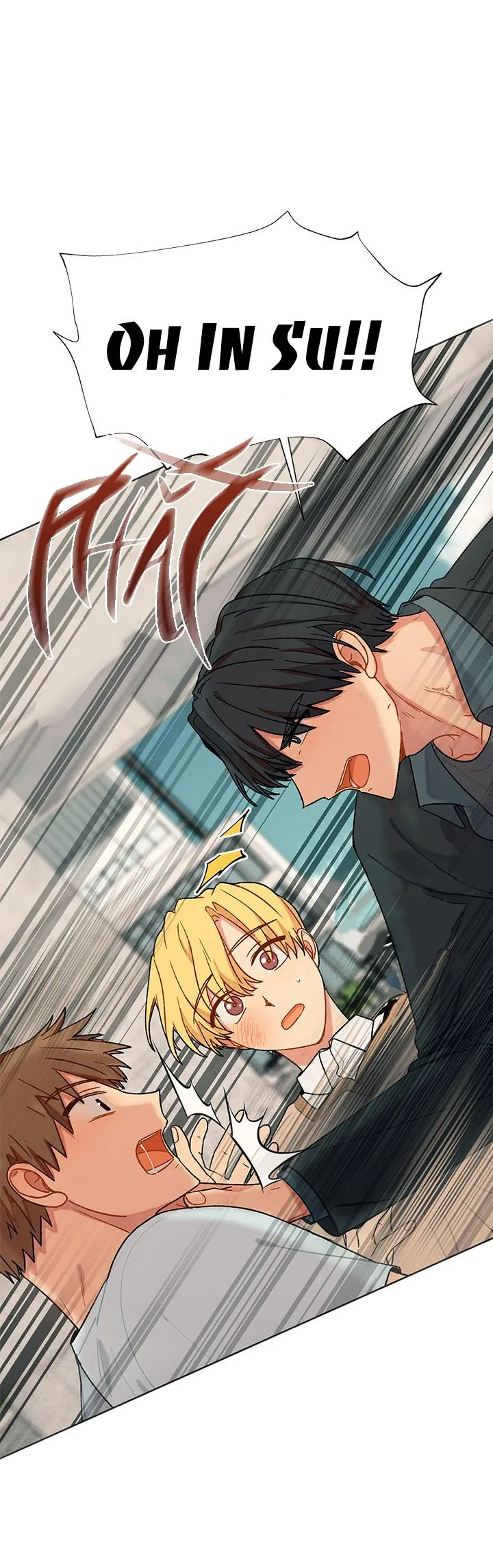 Hãy cho em chút vị Vanilla! Chapter 29 Trang 23