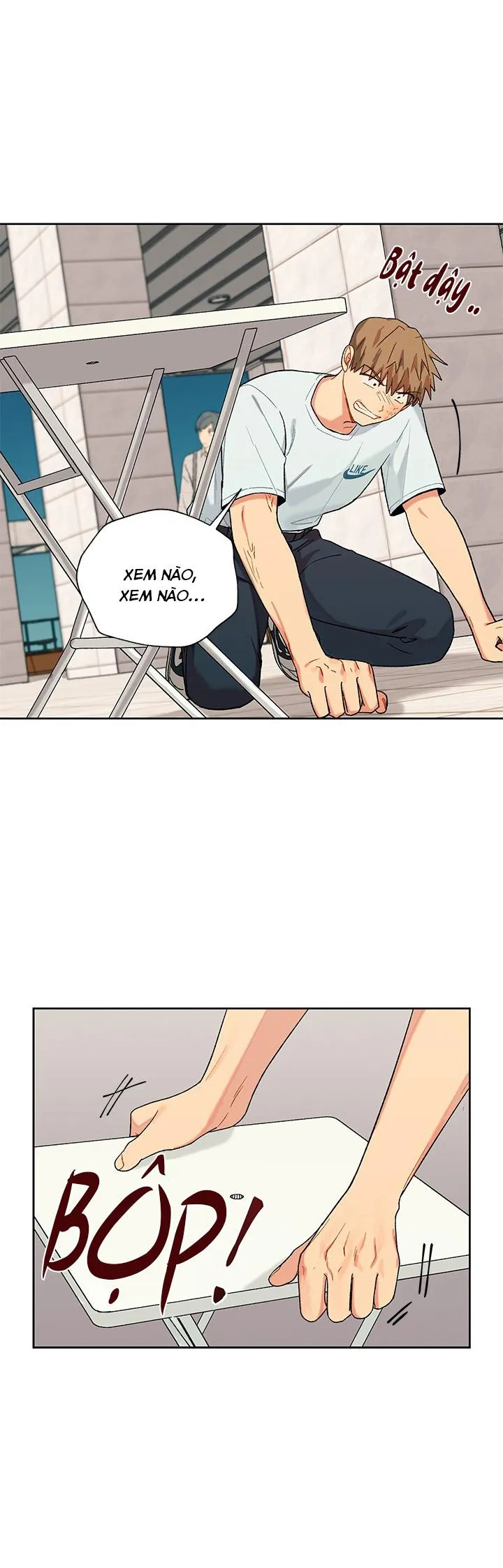 Hãy cho em chút vị Vanilla! Chapter 29 Trang 36