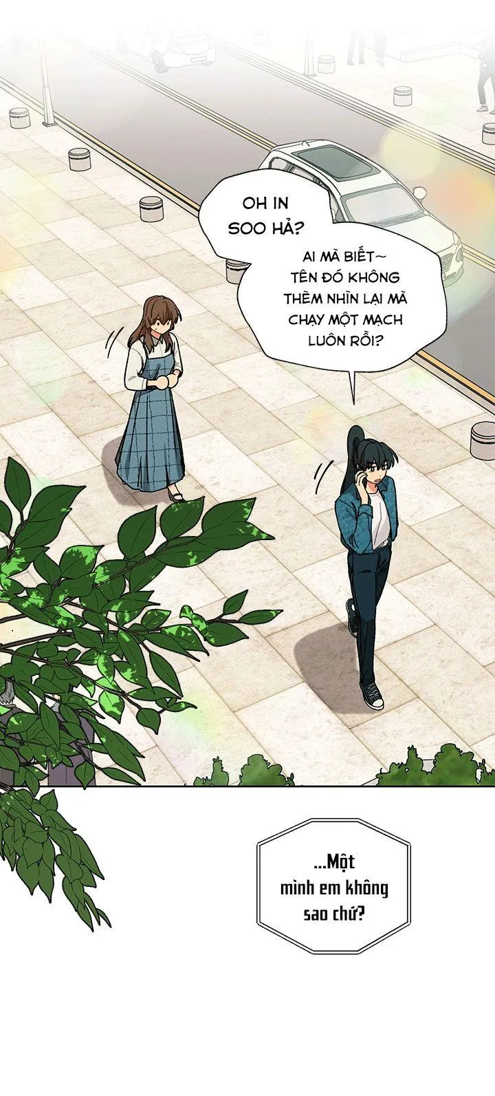 Hãy cho em chút vị Vanilla! Chapter 30 Trang 20