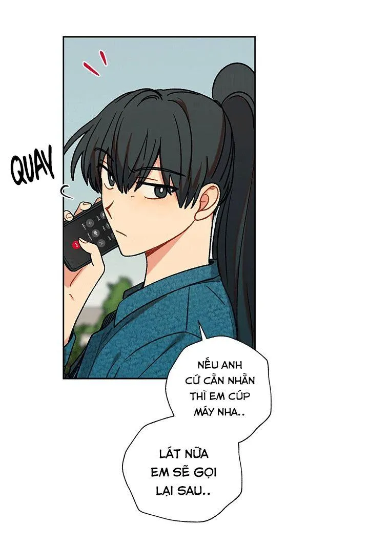 Hãy cho em chút vị Vanilla! Chapter 30 Trang 24