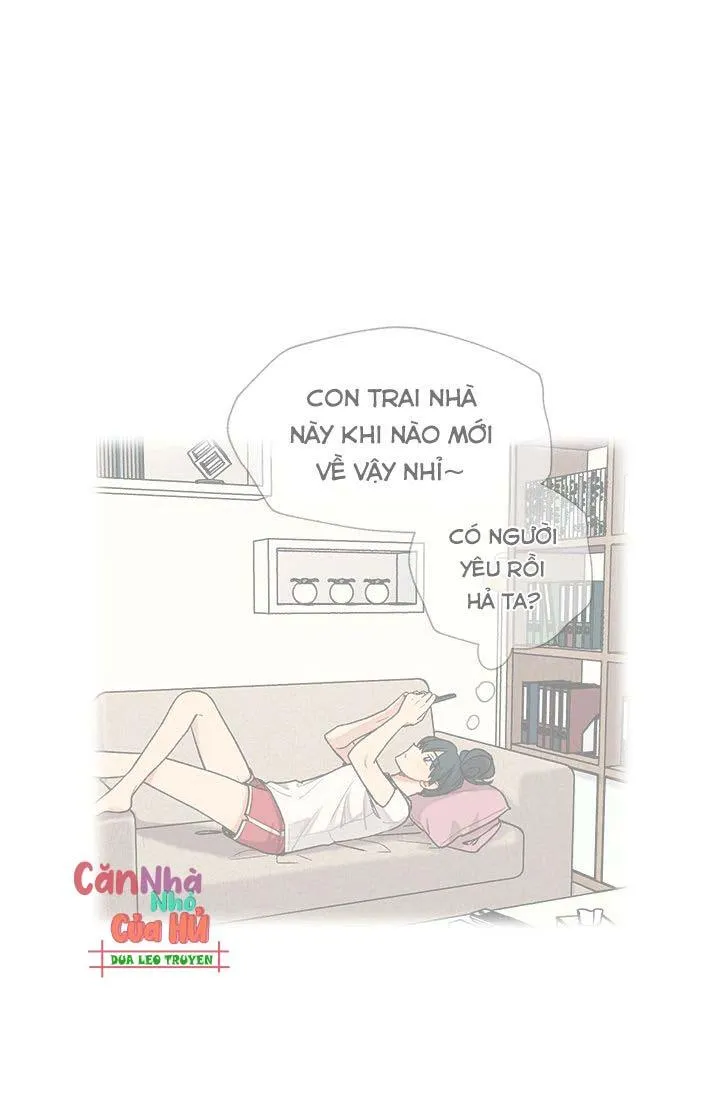 Hãy cho em chút vị Vanilla! Chapter 30 Trang 30