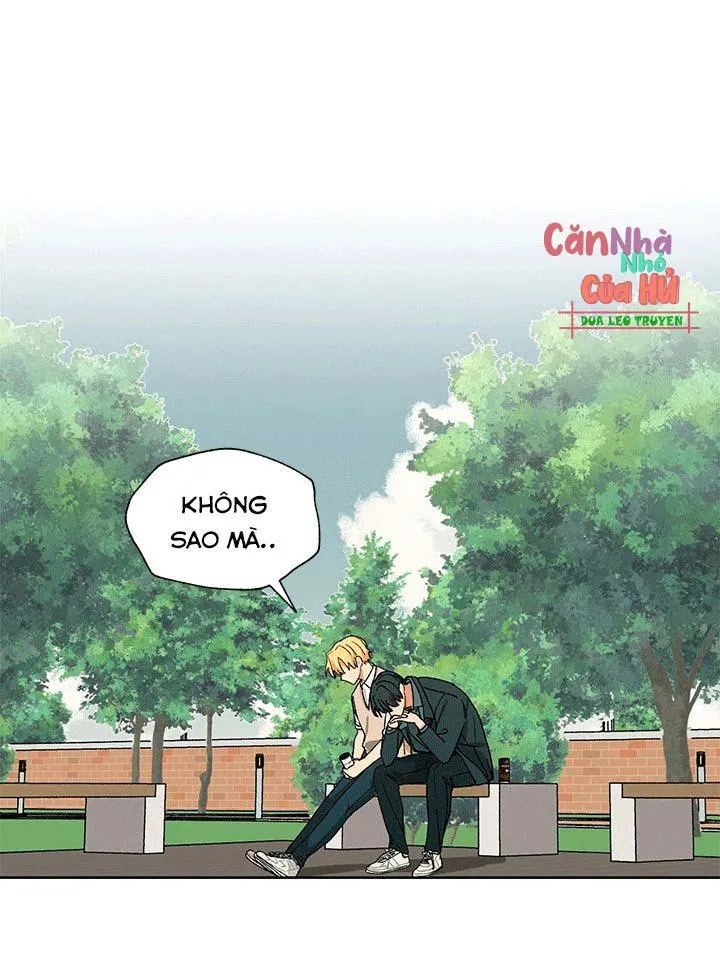 Hãy cho em chút vị Vanilla! Chapter 30 Trang 39