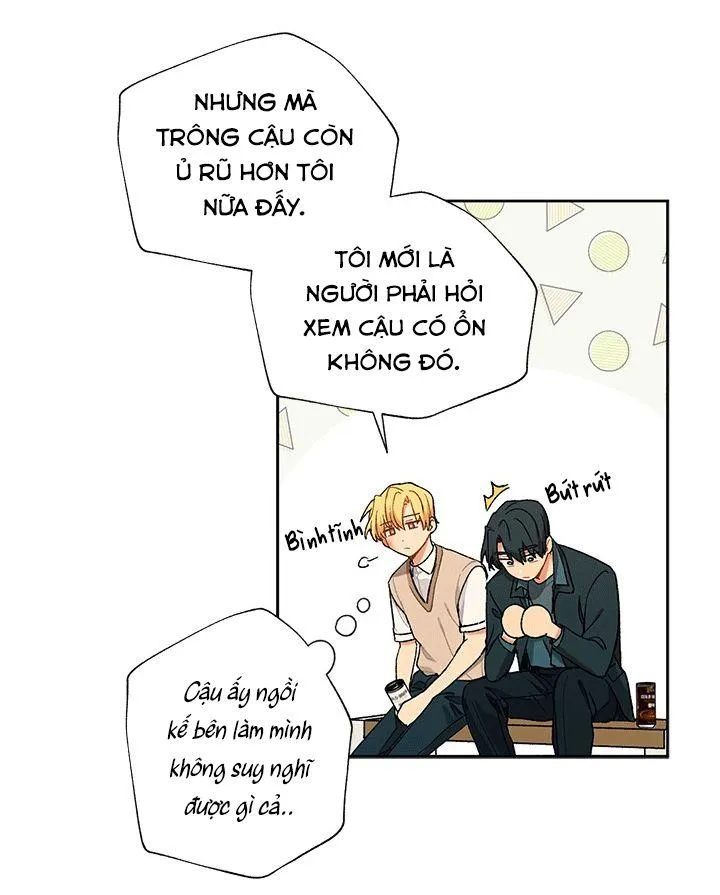 Hãy cho em chút vị Vanilla! Chapter 30 Trang 42