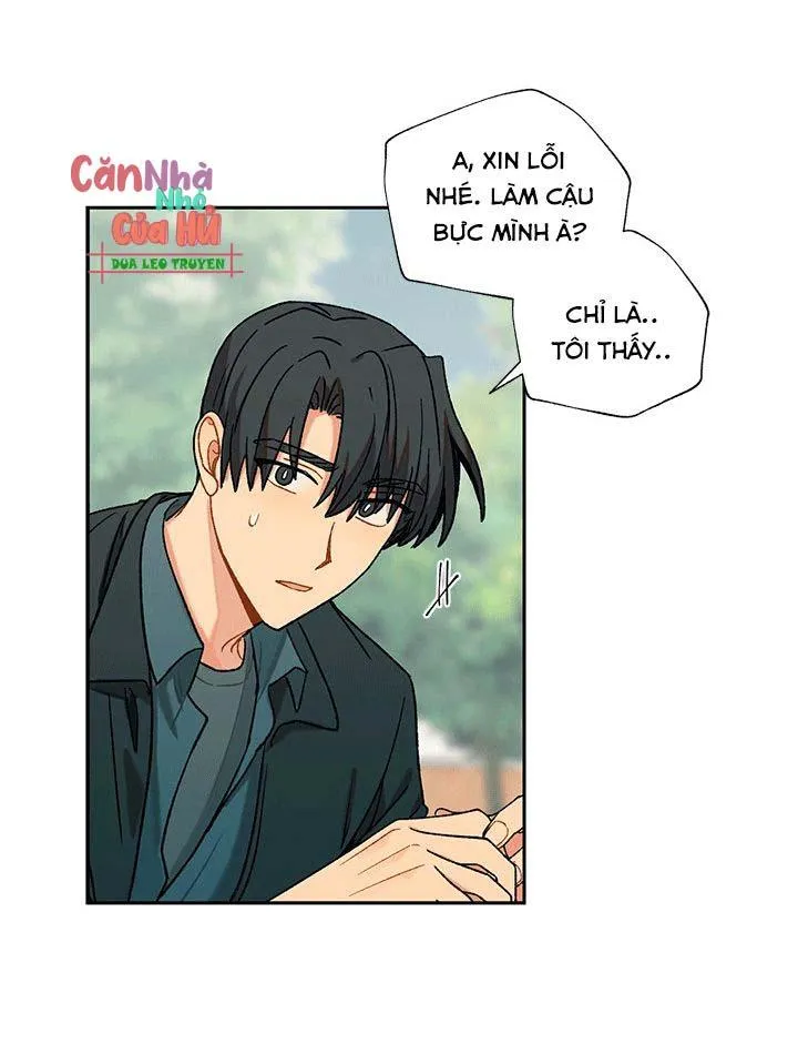 Hãy cho em chút vị Vanilla! Chapter 30 Trang 43