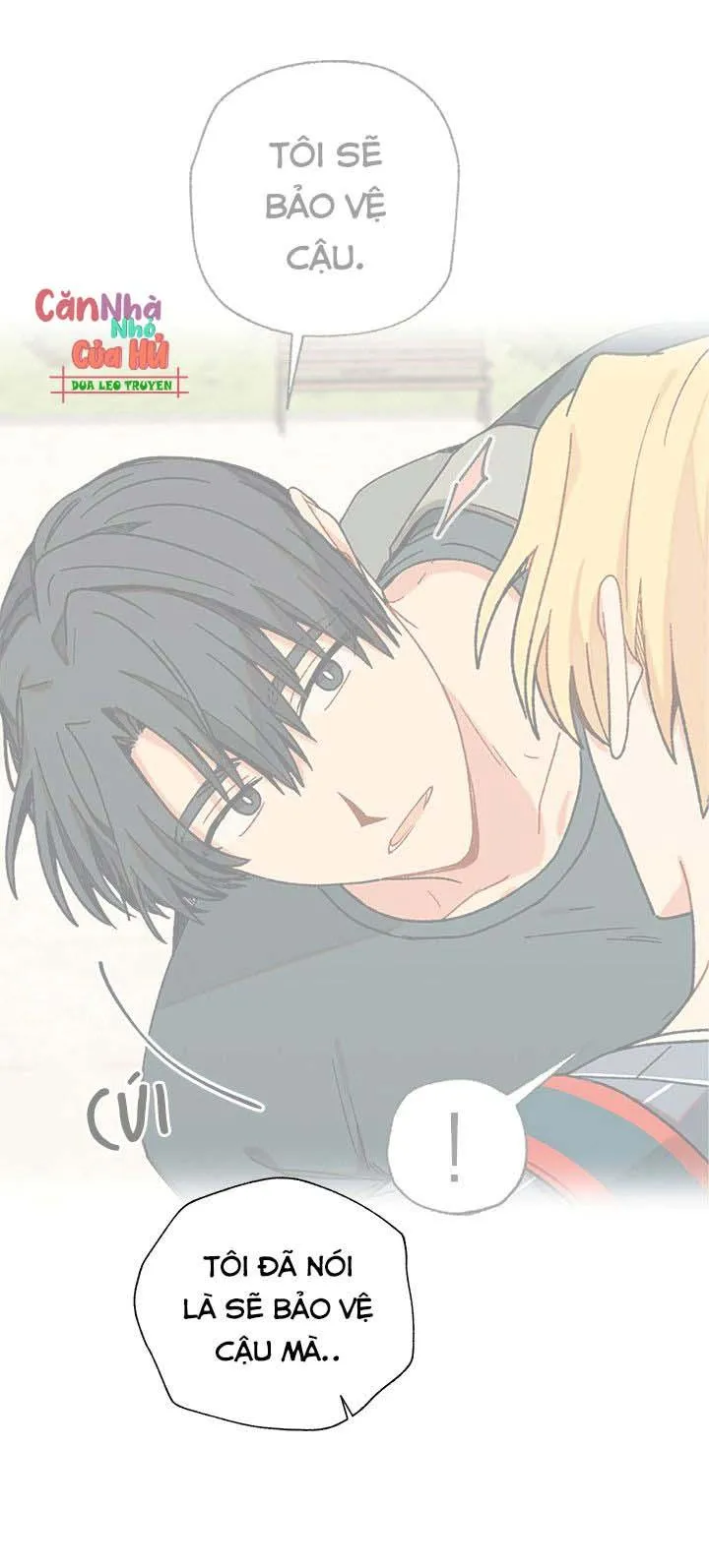 Hãy cho em chút vị Vanilla! Chapter 30 Trang 46