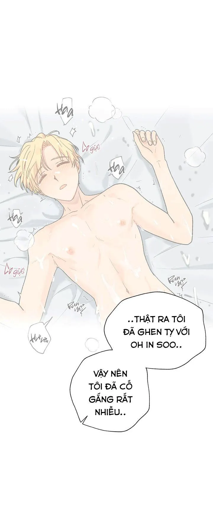 Hãy cho em chút vị Vanilla! Chapter 30 Trang 48