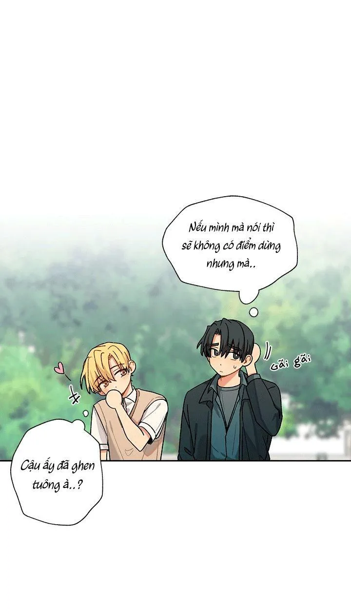 Hãy cho em chút vị Vanilla! Chapter 30 Trang 49