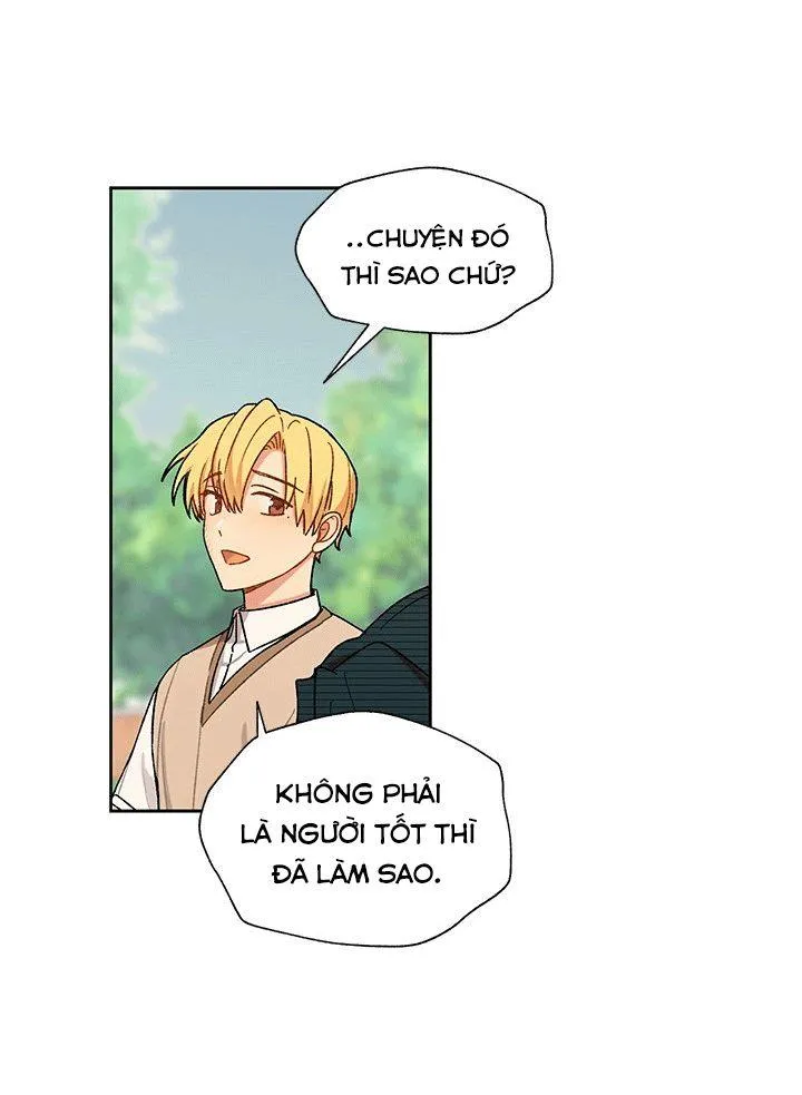 Hãy cho em chút vị Vanilla! Chapter 30 Trang 51