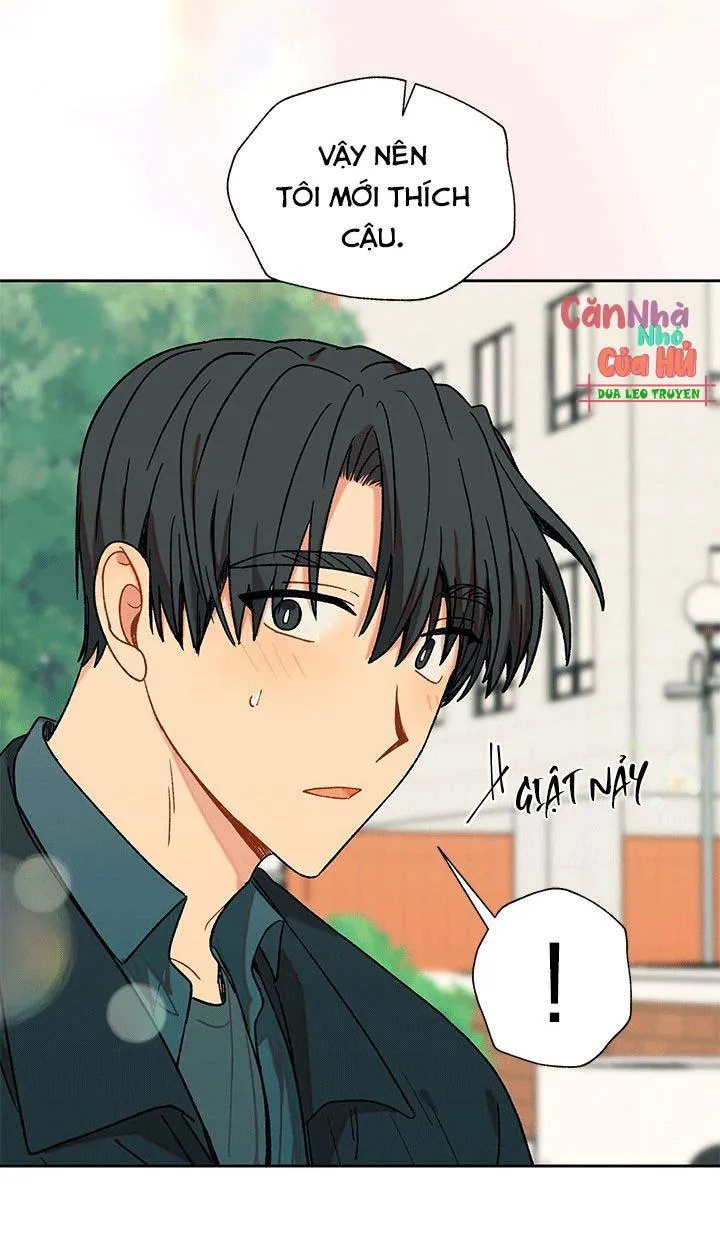 Hãy cho em chút vị Vanilla! Chapter 30 Trang 58