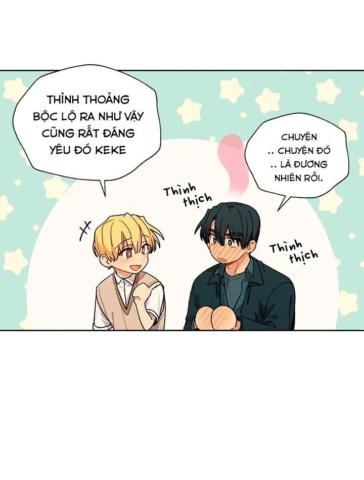 Hãy cho em chút vị Vanilla! Chapter 30 Trang 59