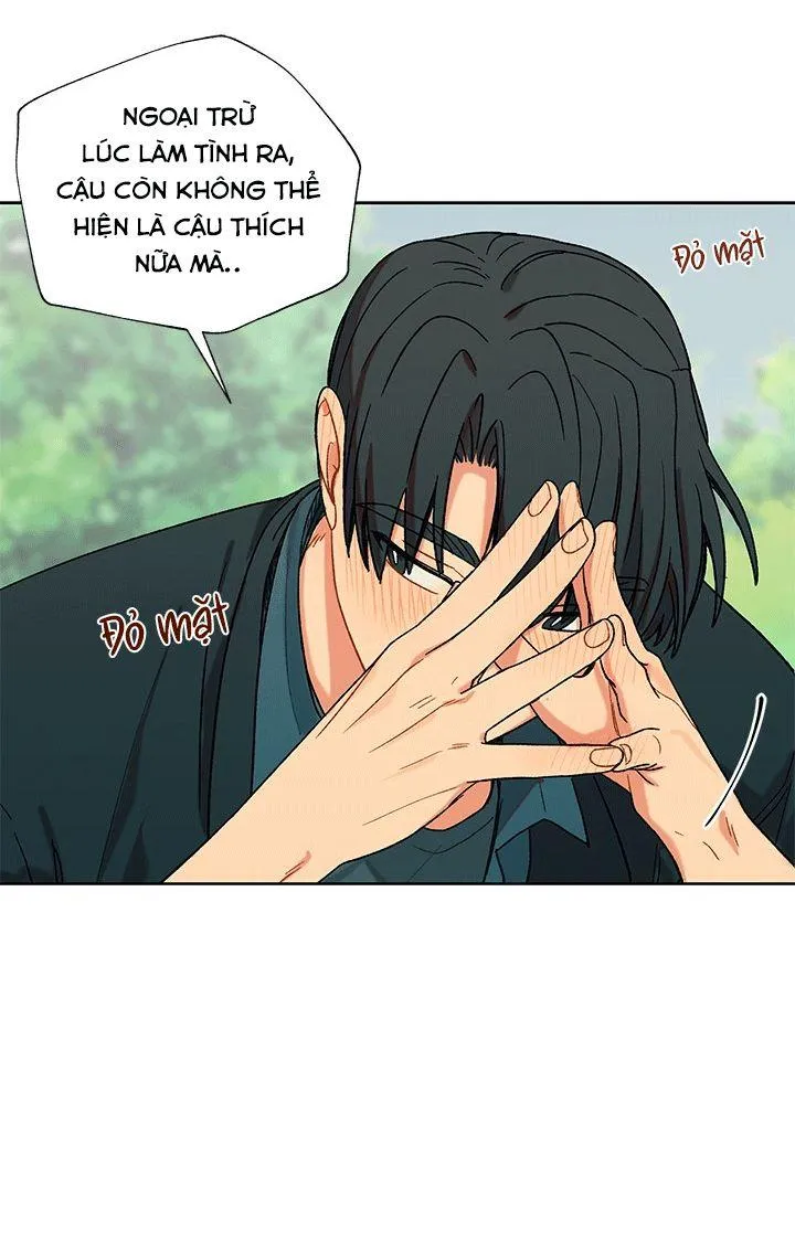 Hãy cho em chút vị Vanilla! Chapter 30 Trang 60