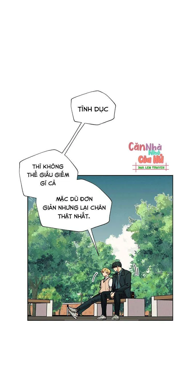 Hãy cho em chút vị Vanilla! Chapter 30 Trang 62