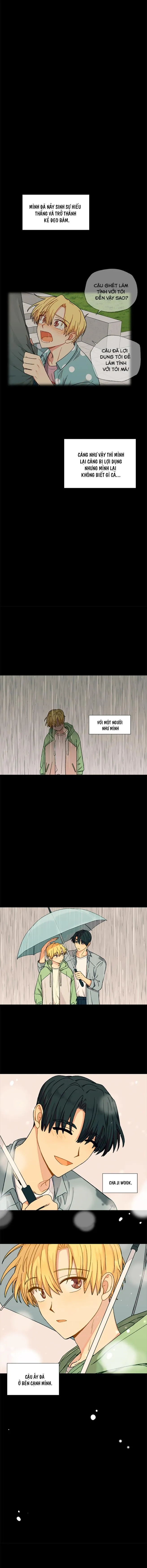 Hãy cho em chút vị Vanilla! Chapter 31 Trang 4