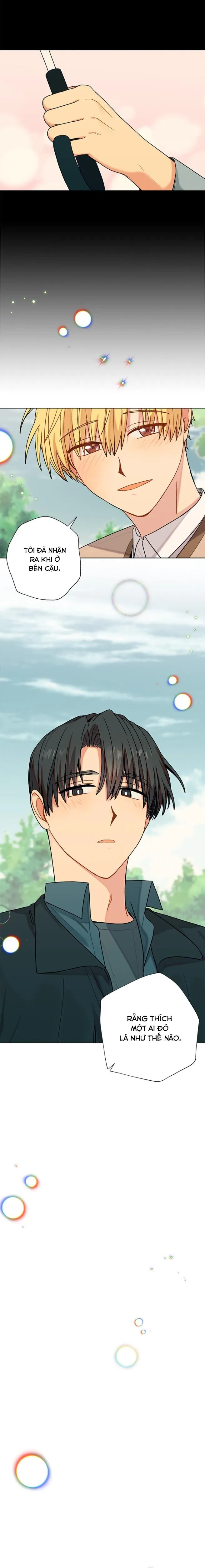 Hãy cho em chút vị Vanilla! Chapter 31 Trang 5