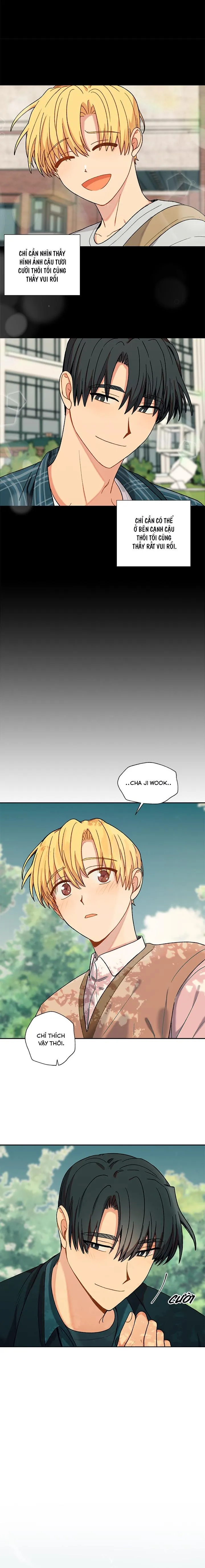 Hãy cho em chút vị Vanilla! Chapter 31 Trang 16