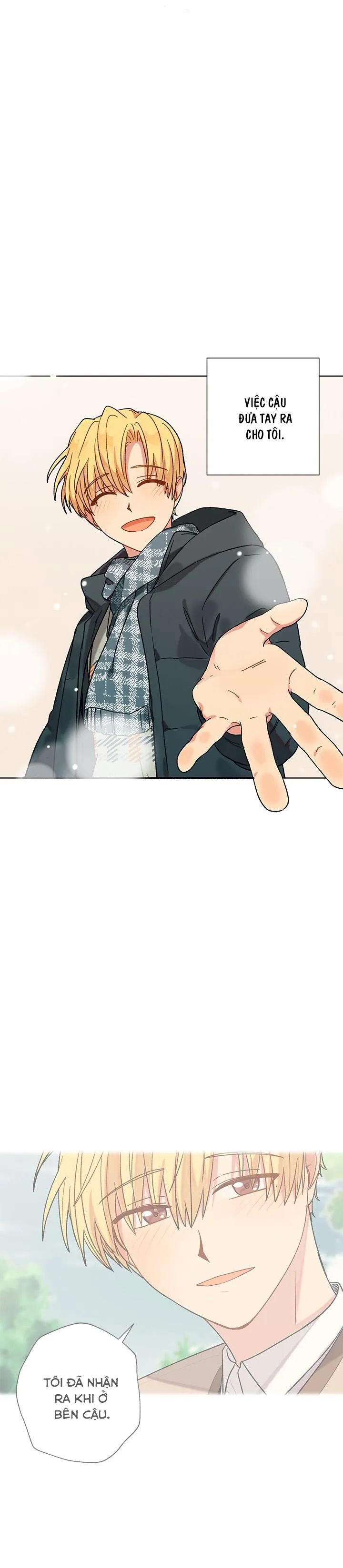 Hãy cho em chút vị Vanilla! Chapter 31 Trang 22