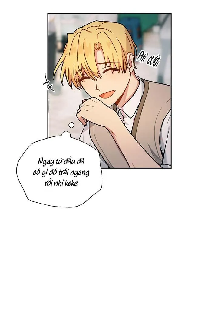 Hãy cho em chút vị Vanilla! Chapter 32 Trang 8