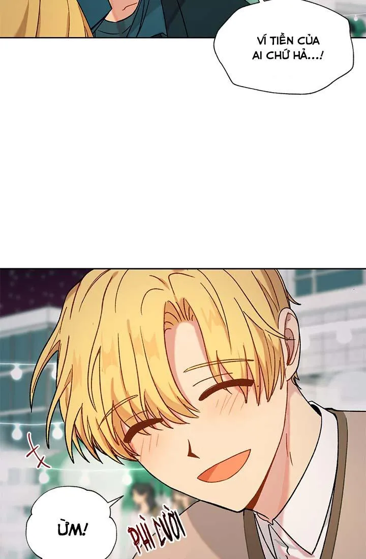 Hãy cho em chút vị Vanilla! Chapter 32 Trang 16