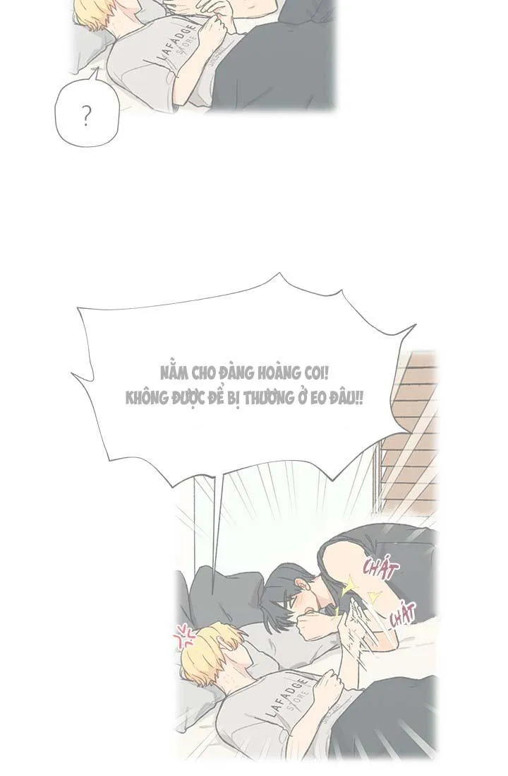 Hãy cho em chút vị Vanilla! Chapter 32 Trang 22