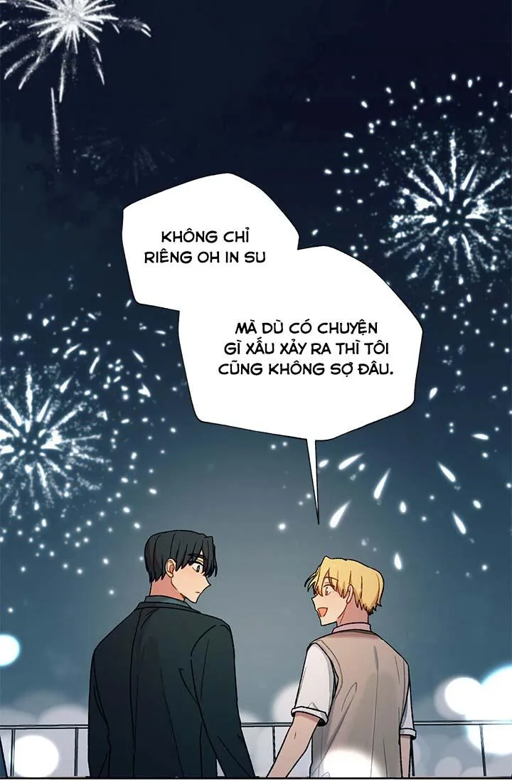 Hãy cho em chút vị Vanilla! Chapter 32 Trang 38