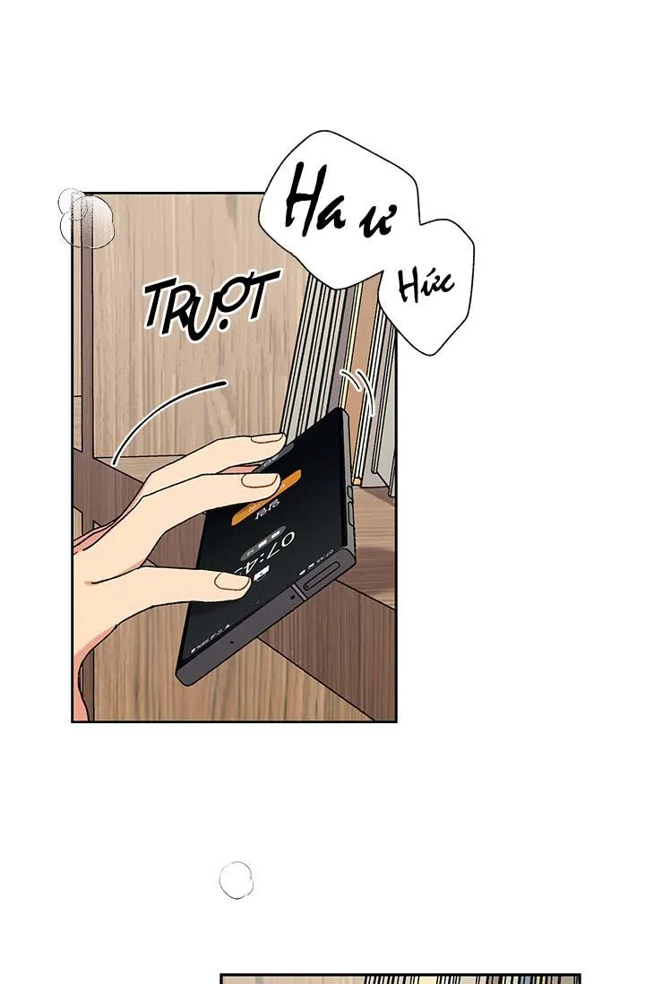 Hãy cho em chút vị Vanilla! Chapter 32 Trang 51