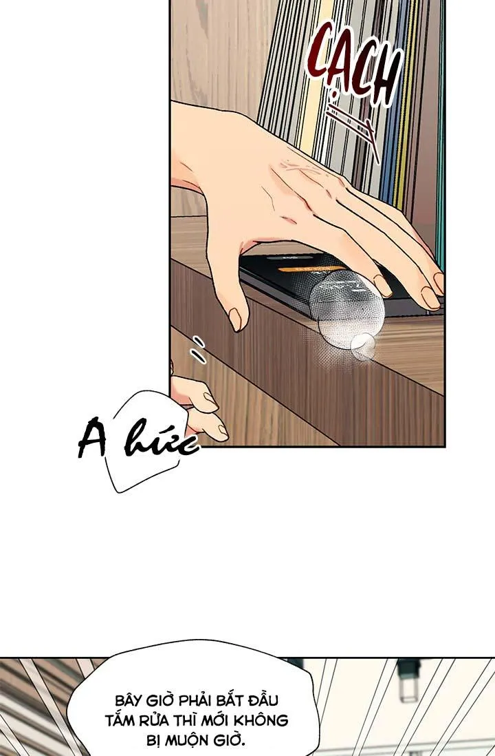 Hãy cho em chút vị Vanilla! Chapter 32 Trang 52