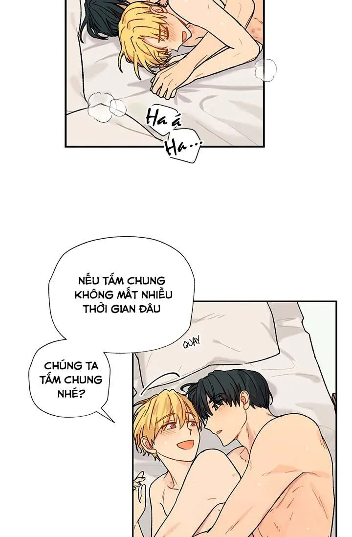 Hãy cho em chút vị Vanilla! Chapter 32 Trang 55