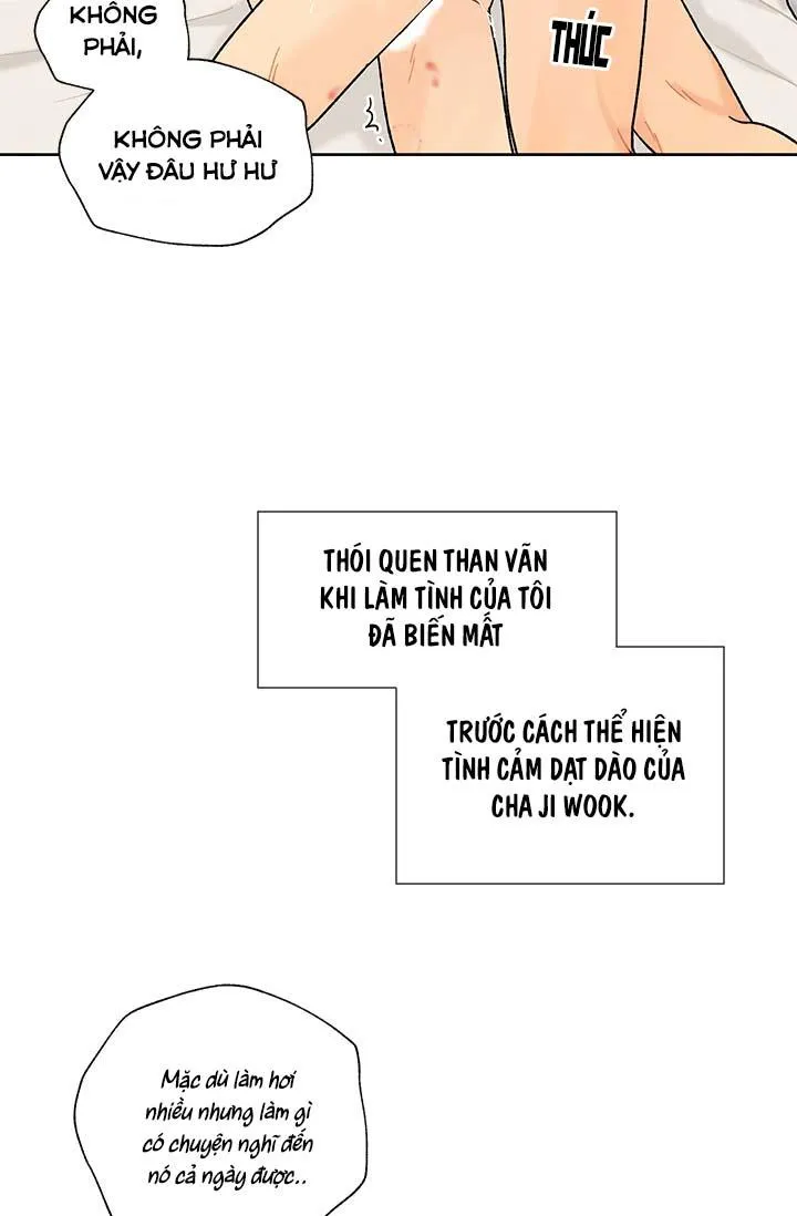 Hãy cho em chút vị Vanilla! Chapter 32 Trang 57