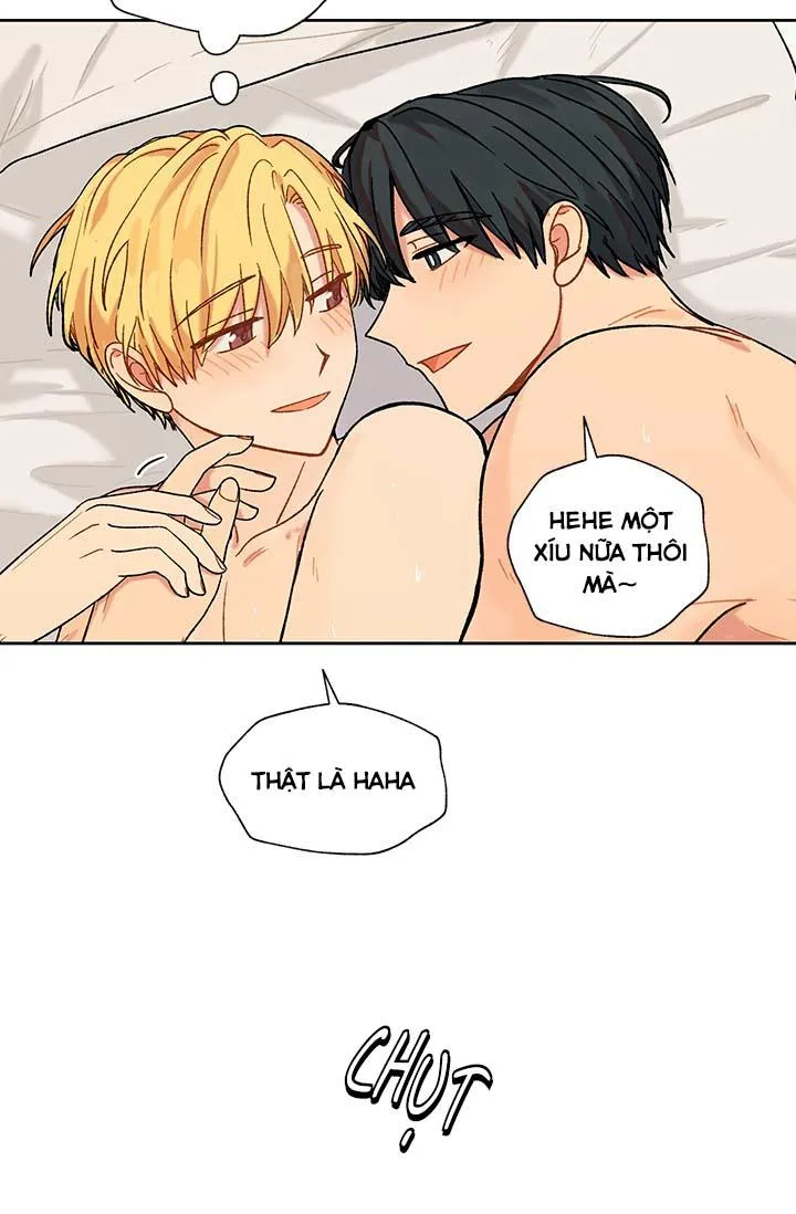 Hãy cho em chút vị Vanilla! Chapter 32 Trang 58