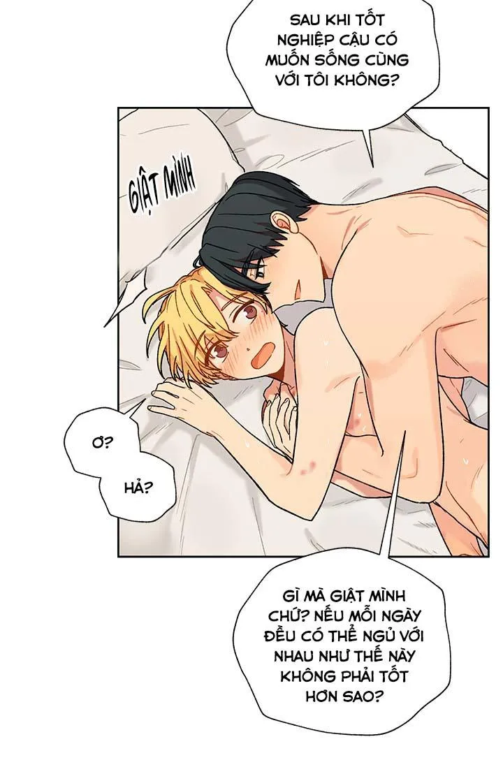 Hãy cho em chút vị Vanilla! Chapter 32 Trang 60