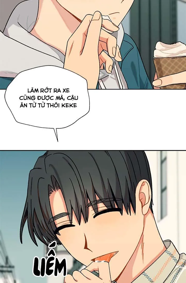 Hãy cho em chút vị Vanilla! Chapter 32 Trang 70