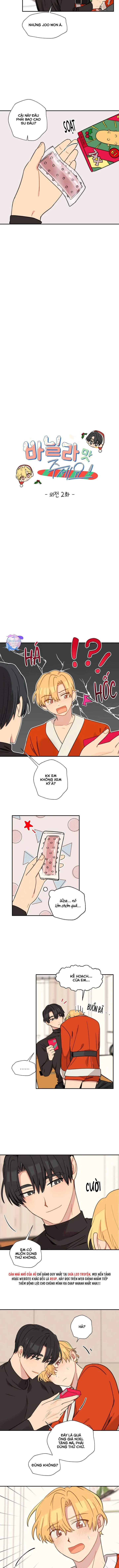 Hãy cho em chút vị Vanilla! Chapter 34 Trang 6