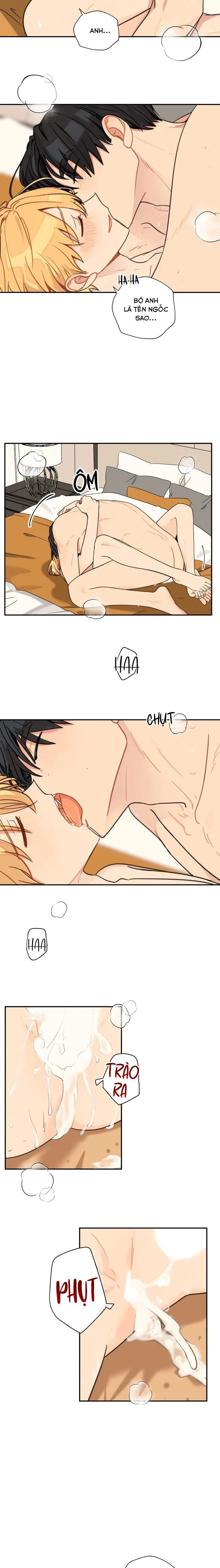 Hãy cho em chút vị Vanilla! Chapter 35 Trang 11