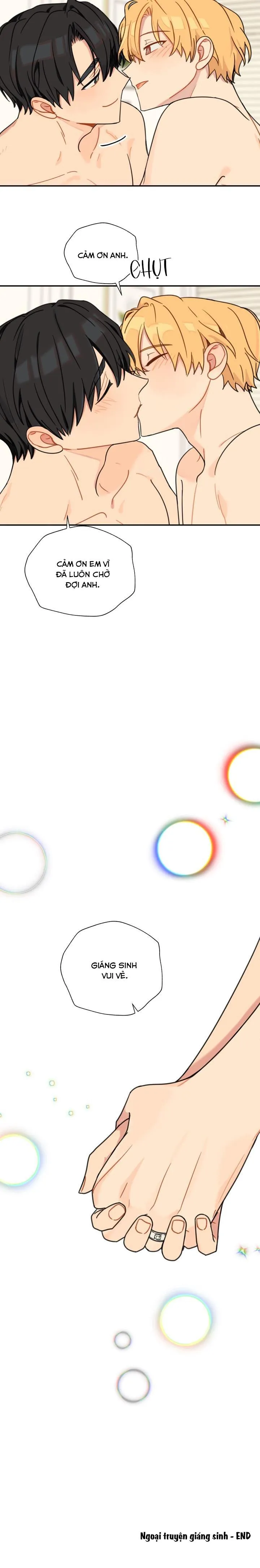 Hãy cho em chút vị Vanilla! Chapter 35 Trang 15