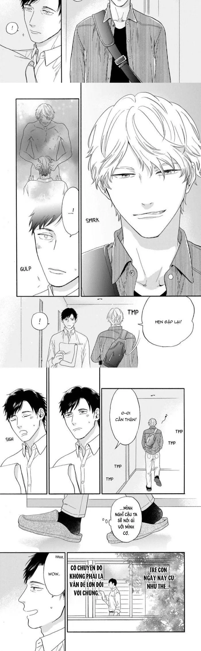 Hãy cho tôi chiêm ngưỡng em họ dâm đãng của anh Chapter 2 Trang 5