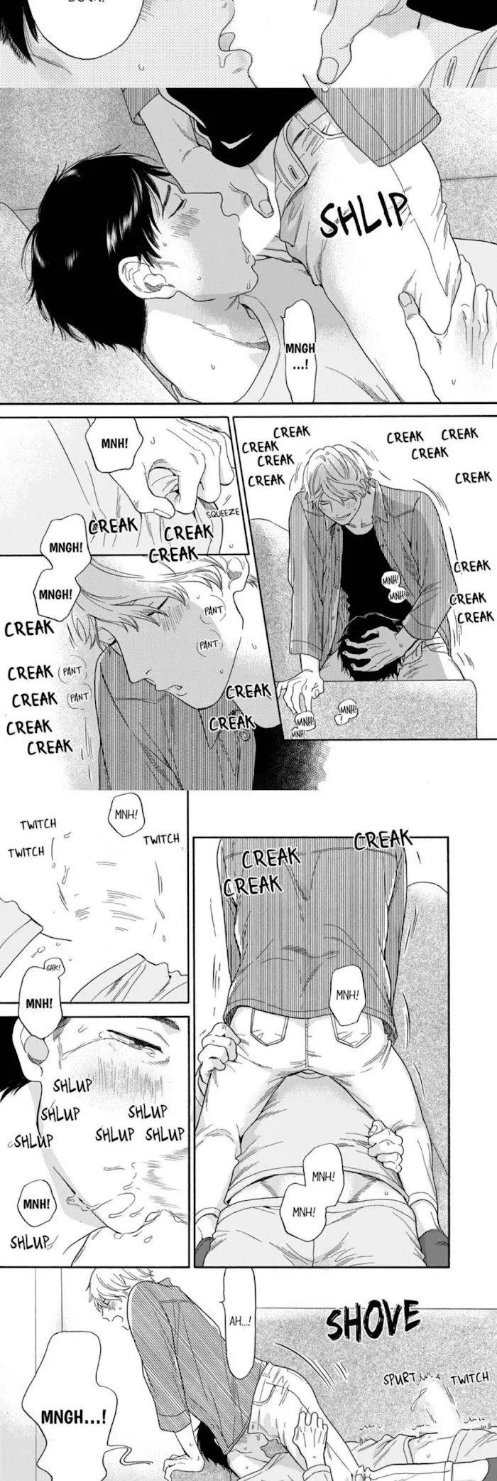 Hãy cho tôi chiêm ngưỡng em họ dâm đãng của anh Chapter 2 Trang 13