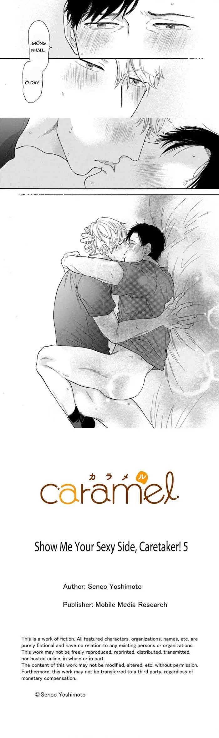 Hãy cho tôi chiêm ngưỡng em họ dâm đãng của anh Chapter 5 Trang 4